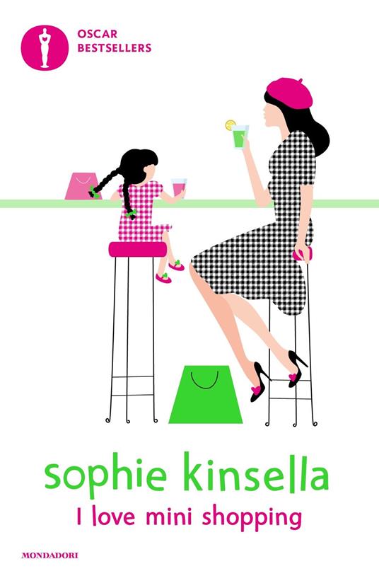 I love mini shopping - Sophie Kinsella - copertina