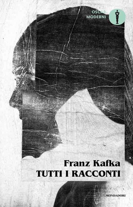 Tutti i racconti - Franz Kafka - copertina