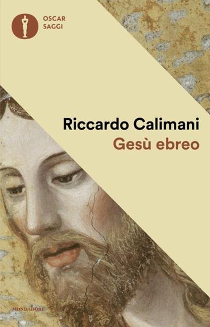 Gesù ebreo - Riccardo Calimani - copertina