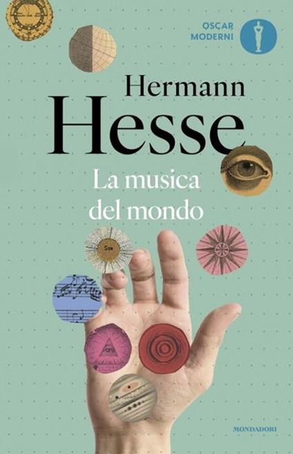 La musica del mondo. Pensieri e letture - Hermann Hesse - copertina