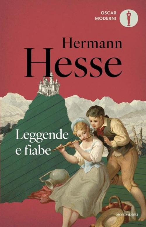 Leggende e fiabe - Hermann Hesse - copertina