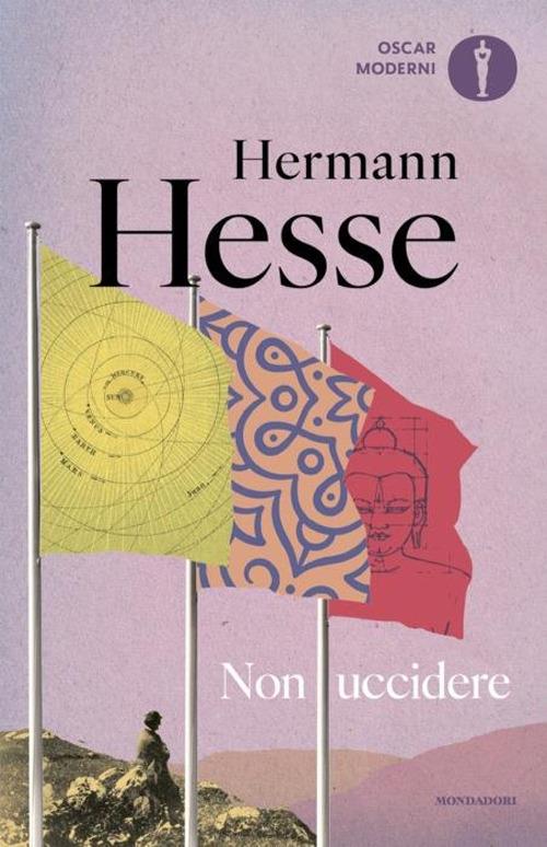 Non uccidere (considerazioni politiche) - Hermann Hesse - copertina