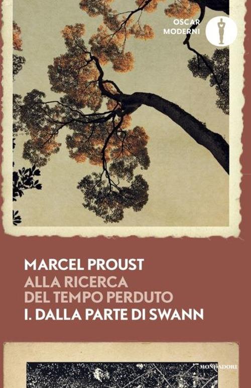 Alla ricerca del tempo perduto. Vol. 1: Dalla parte di Swann - Marcel Proust - copertina