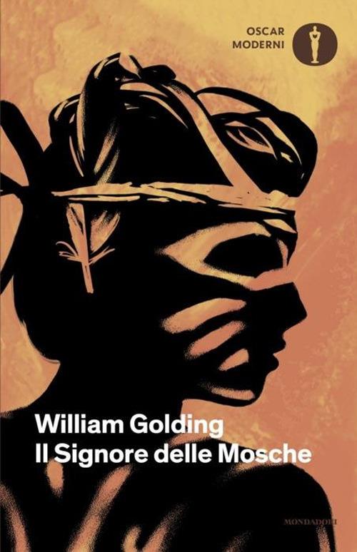 Il signore delle mosche. Nuova ediz. - William Golding - copertina