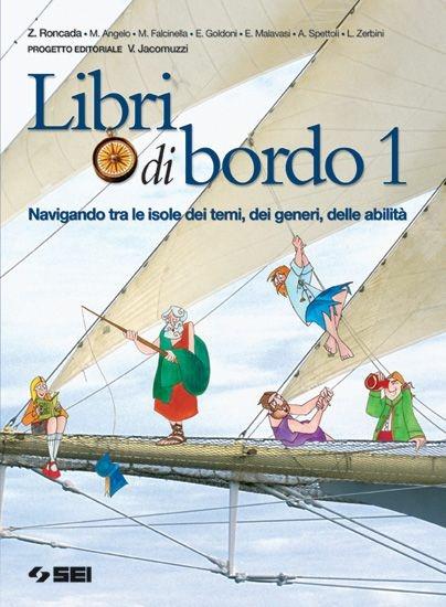  Libri di bordo. Navigando tra le isole dei temi, dei generi, delle abilità-Mito ed Epica-Portfolio. Per la Scuola media