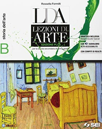  LDA. Lezioni d'arte. Ediz. plus. Con e-book. Con espansione online. Con Libro: Quaderno per lo sviluppo delle competenze. Vol. A-B - 3