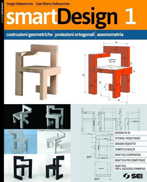  smartDesign. AutoCAD. Con e-book. Con espansione online. Con DVD-ROM