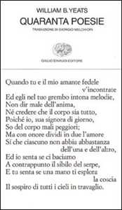 Quaranta poesie