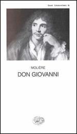 Don Giovanni o il convitato di pietra