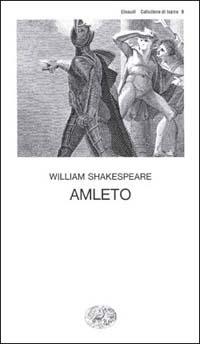 Amleto - William Shakespeare - copertina