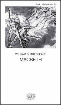 Macbeth - William Shakespeare - copertina