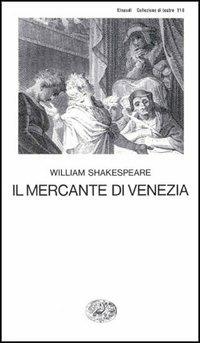 Il mercante di Venezia - William Shakespeare - copertina