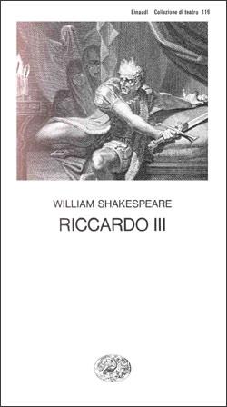 Riccardo III - William Shakespeare - copertina