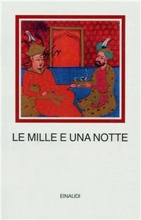 Le mille e una notte - copertina