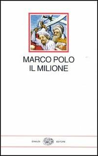 Il milione - Marco Polo - copertina