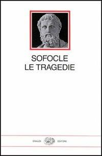 Tragedie - Sofocle - copertina