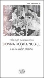 Donna Rosita nubile