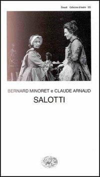 Salotti - Bernard Minoret,Claude Arnaud - copertina