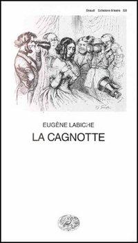 La cagnotte - Eugène Labiche - copertina