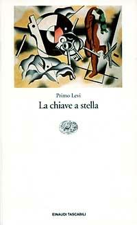 La chiave a stella - Primo Levi - copertina