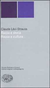 Image of Razza e storia-Razza e cultura