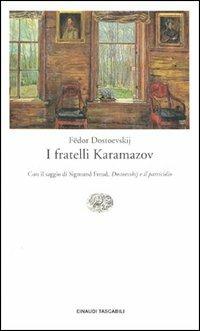 I fratelli Karamazov - Fëdor Dostoevskij - Libro - Einaudi - Einaudi  tascabili | IBS