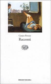 Racconti - Cesare Pavese - copertina