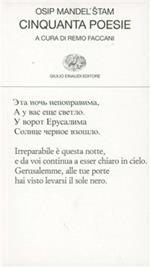 Cinquanta poesie