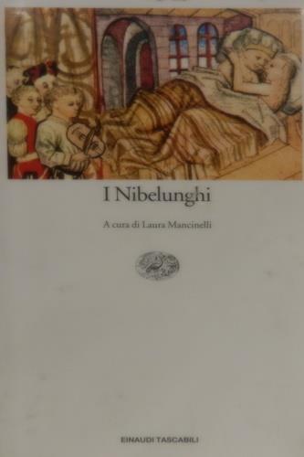 I nibelunghi - copertina