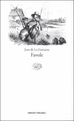 Favole - Jean de La Fontaine - copertina