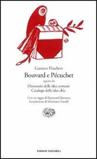 Bouvard e Pécuchet - Gustave Flaubert - copertina