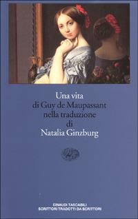 Una vita - Guy de Maupassant - copertina