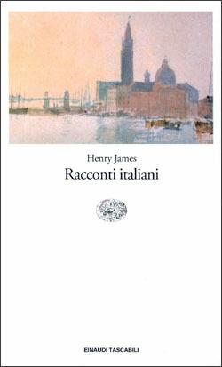 Racconti italiani - Henry James - copertina