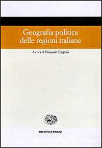 Geografia politica delle regioni italiane