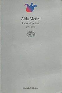 Fiore di poesia - Alda Merini - Libro Usato - Einaudi 