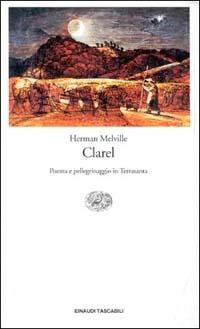 Clarel - Herman Melville - copertina