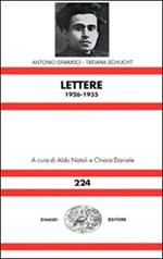 Lettere 1926-1935