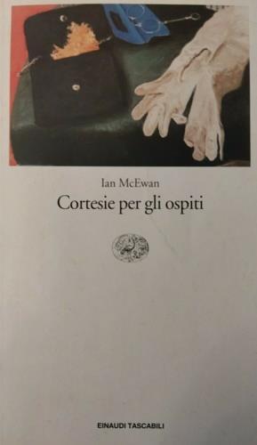 Cortesie per gli ospiti - Ian McEwan - copertina