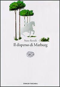 Il disperso di Marburg - Nuto Revelli - copertina