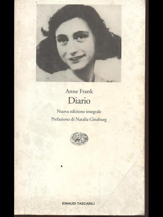 Diario - Anne Frank - 2