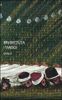 I viaggi - Ibn Battuta - copertina