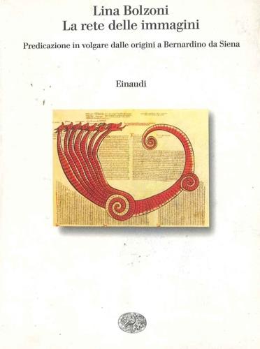 La rete delle immagini - Lina Bolzoni - copertina