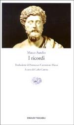 Pensieri. A se stesso - Marco Aurelio - Libro Garzanti 2014, I grandi