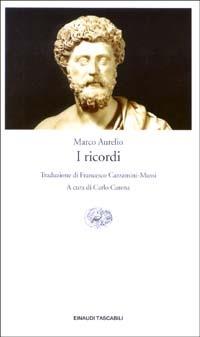 I ricordi - Marco Aurelio - Libro - Einaudi - Einaudi tascabili
