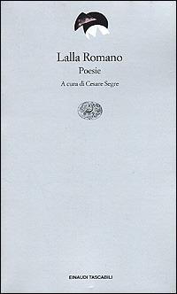 Poesie - Lalla Romano - copertina