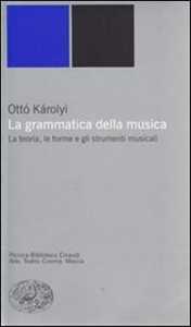 Image of La grammatica della musica