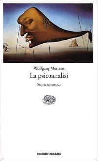 La psicoanalisi - Wolfang Mertens - copertina