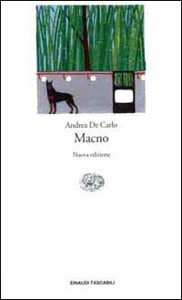 Macno - Andrea De Carlo - copertina