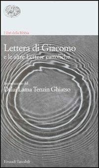 I libri della Bibbia. Lettera di Giacomo e le altre lettere cattoliche - copertina