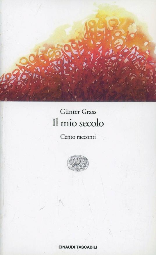 Il mio secolo - Günter Grass - copertina